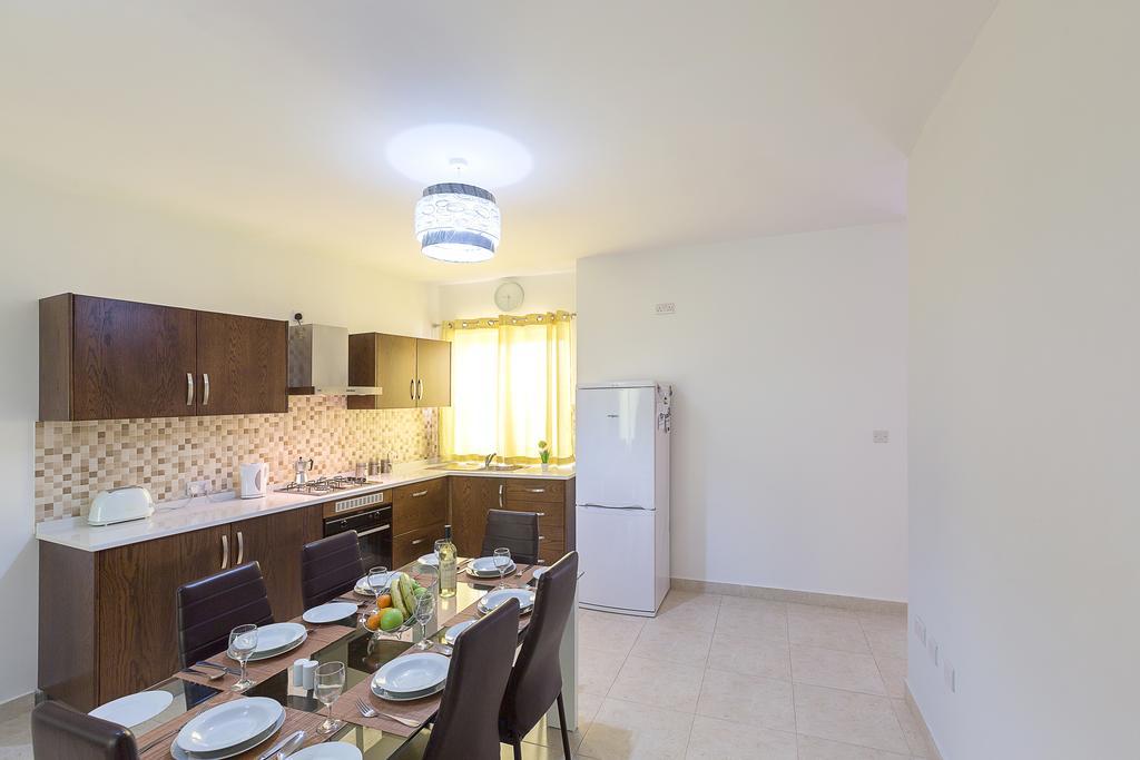 North Side Apartment 1 L-Imgarr Exterior foto