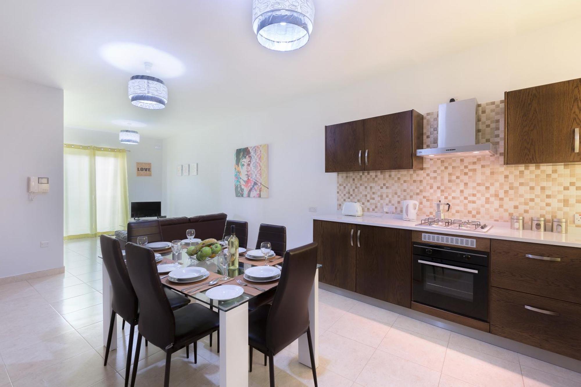 North Side Apartment 1 L-Imgarr Exterior foto