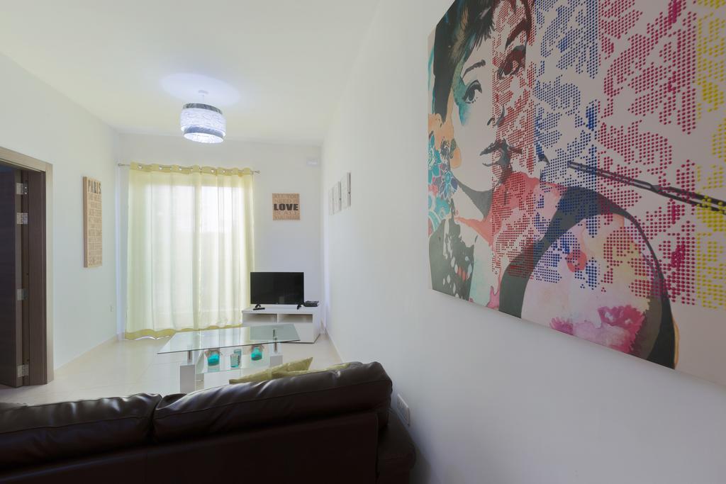 North Side Apartment 1 L-Imgarr Exterior foto