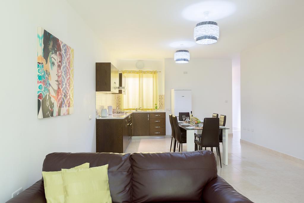 North Side Apartment 1 L-Imgarr Exterior foto