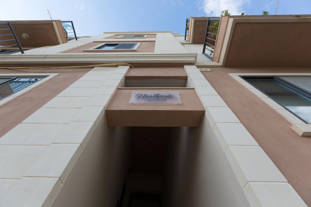 North Side Apartment 1 L-Imgarr Exterior foto