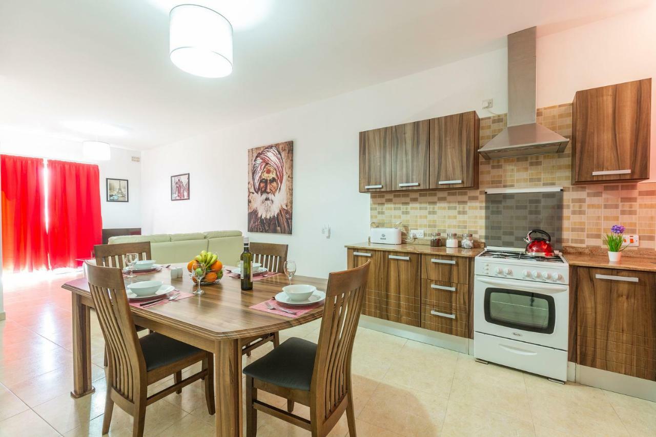 North Side Apartment 1 L-Imgarr Exterior foto
